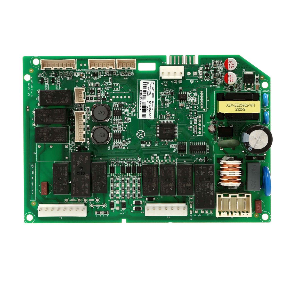 W11224256 Whirlpool Refrigerator Electronic Control Board-2
