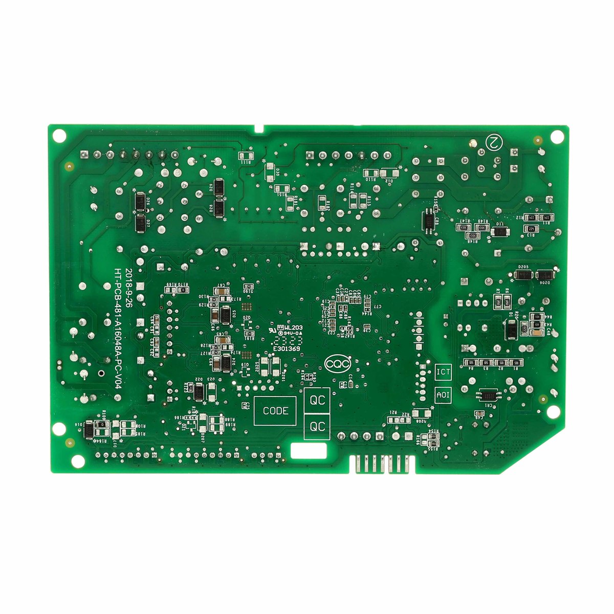W11224256 Whirlpool Refrigerator Electronic Control Board-3