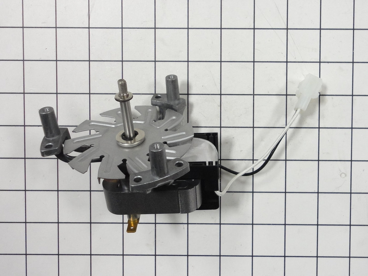 Whirlpool W11235883 MOTOR-FAN-3