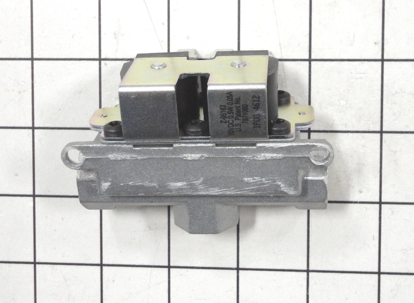 W11239228 Whirlpool Range Gas Valve-2