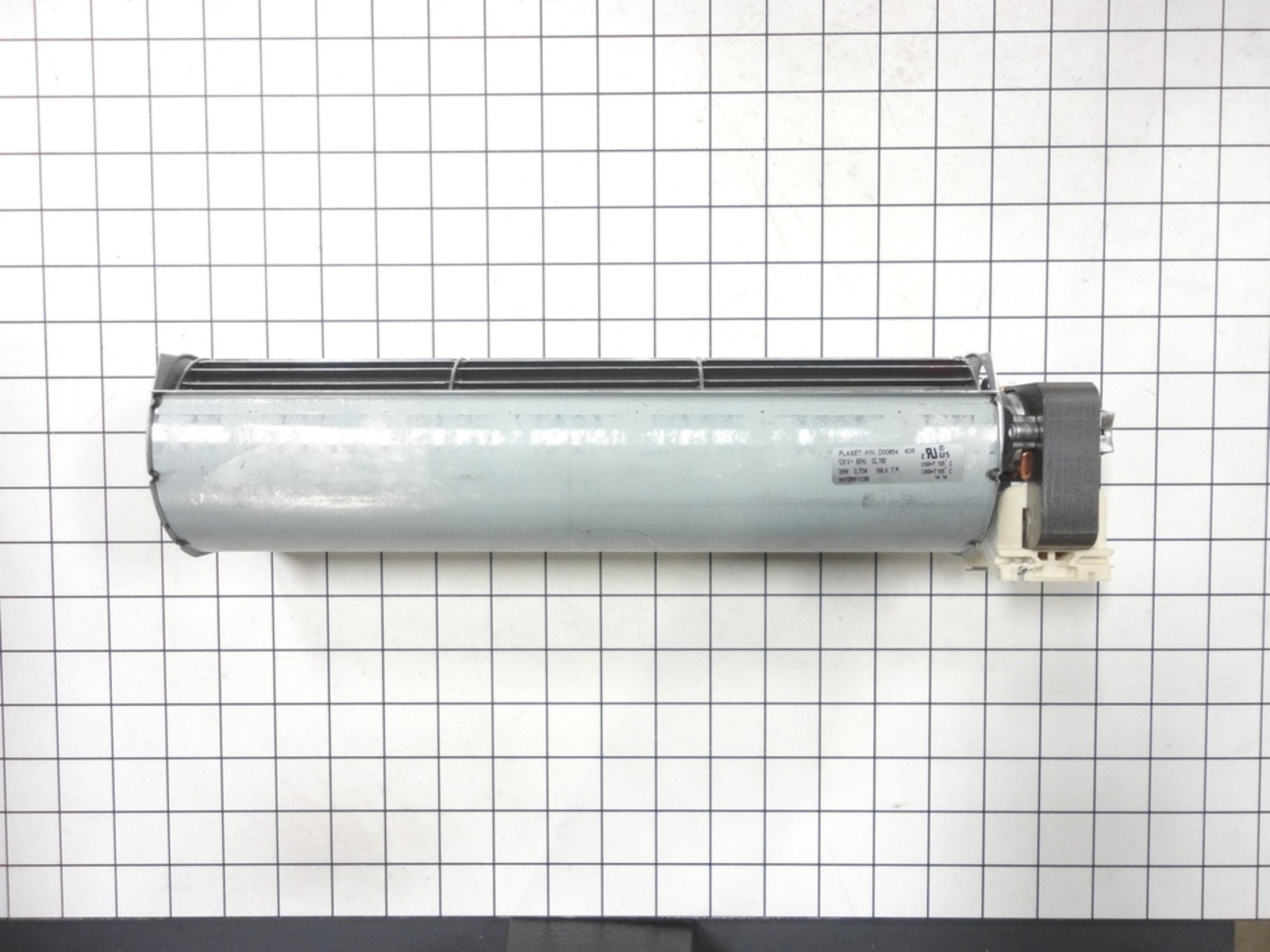 W11245567 Whirlpool Wall Oven Blower-1