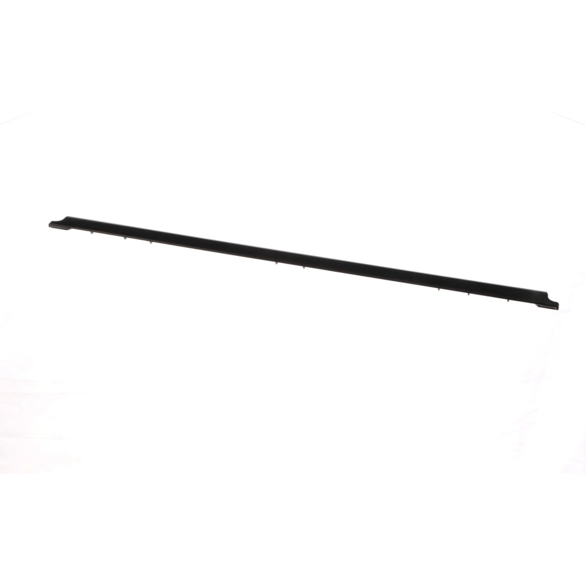 W11251351 Whirlpool Range Vent Trim, Black-1