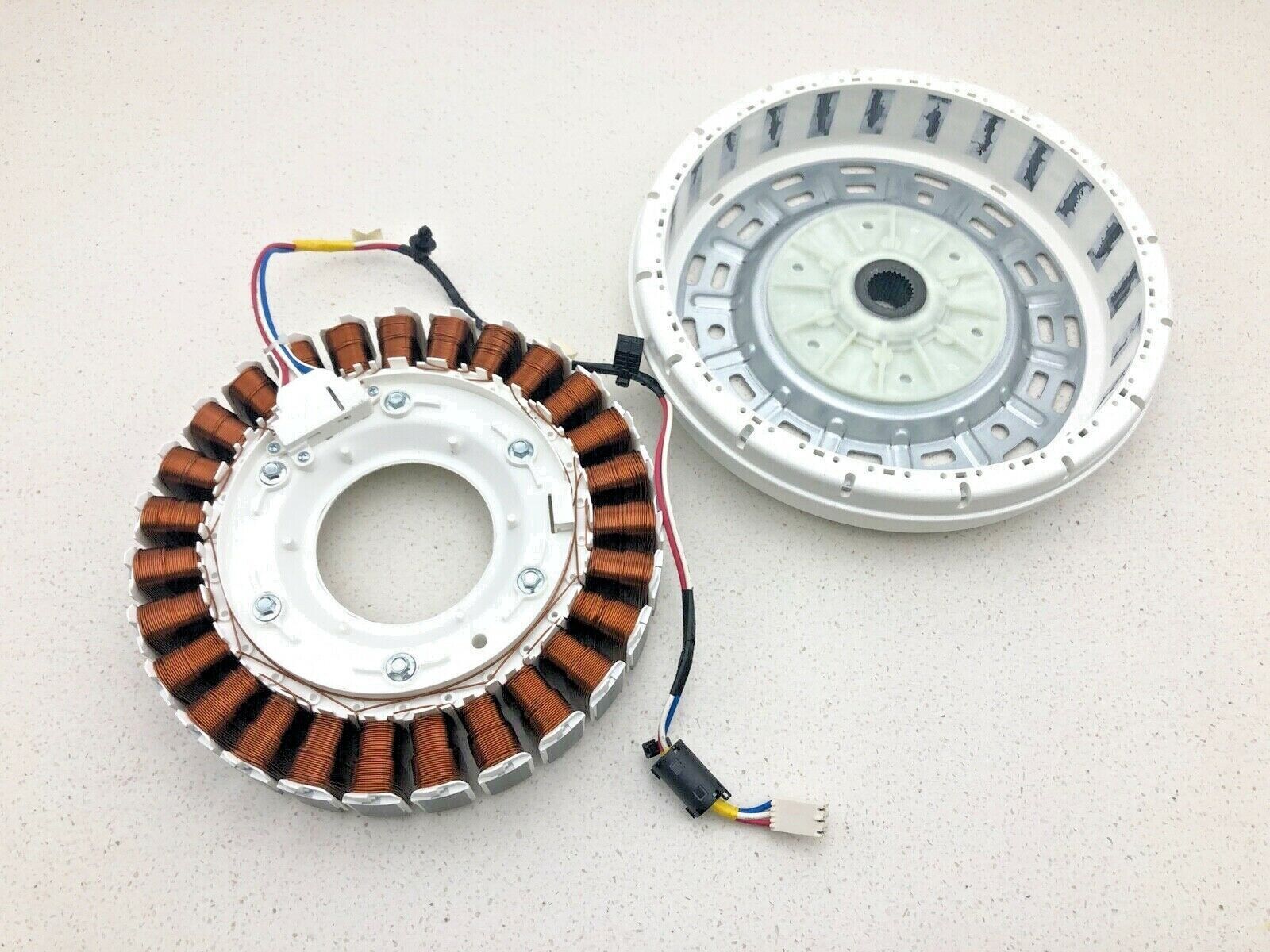 Whirlpool Washer Rotor Part W11314361 Replacement – PartsNet