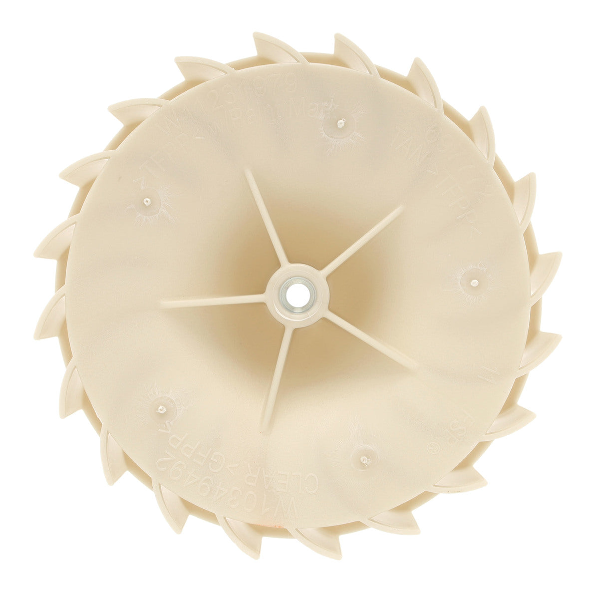 W11327190 Whirlpool Dryer Blow Wheel-2