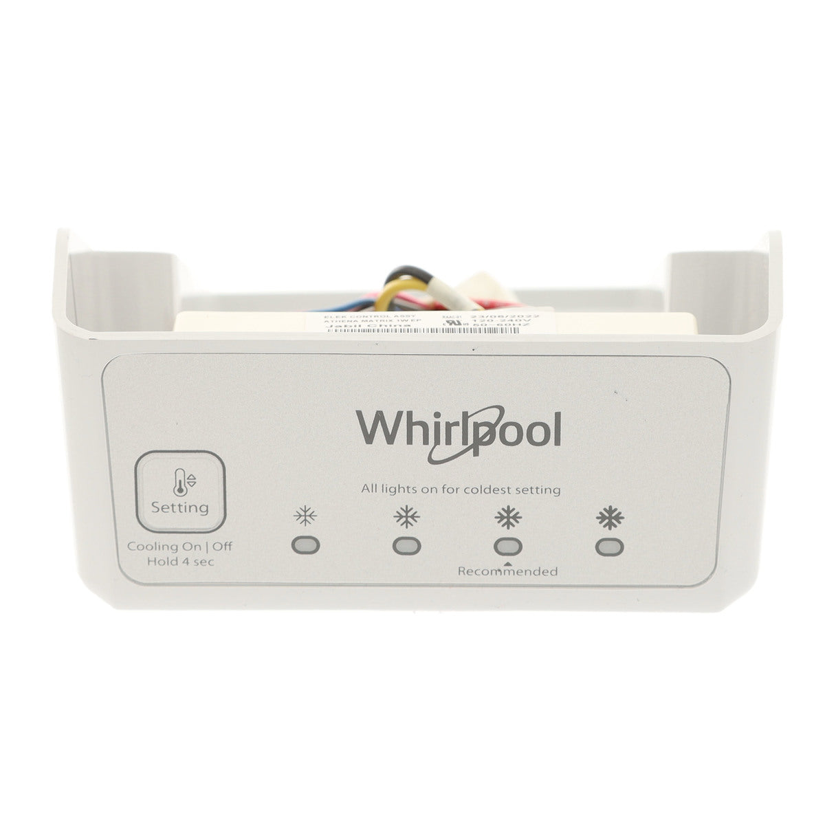 Whirlpool W11353813 CONTRL-BOX-2