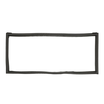 W11368721 Whirlpool Refrigerator Door Gasket, Black-2