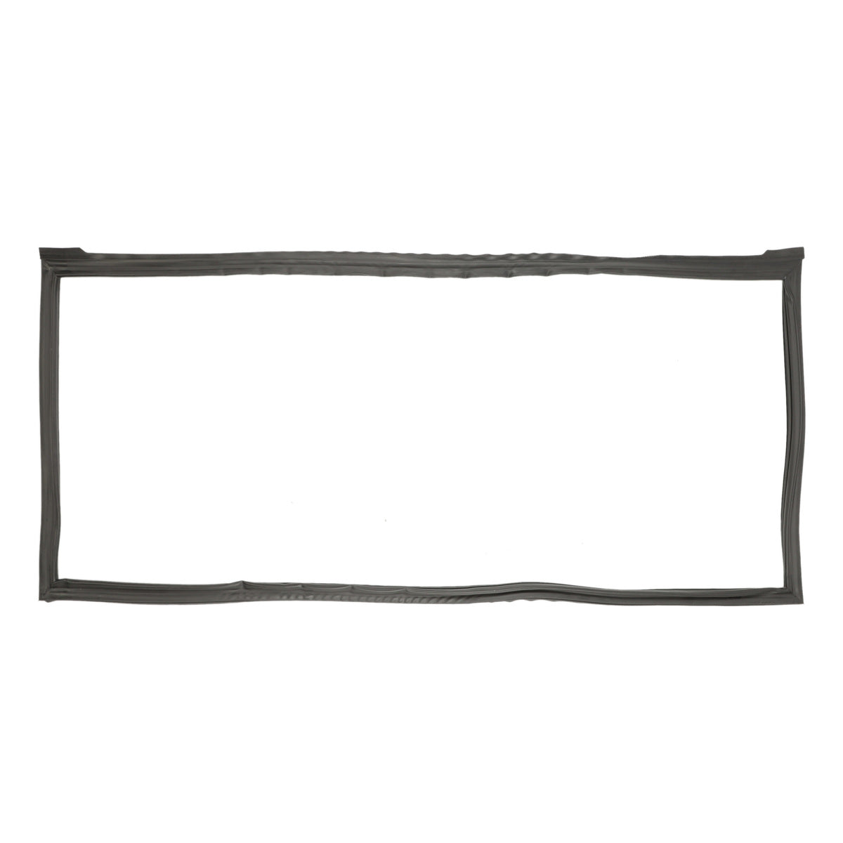 W11368721 Whirlpool Refrigerator Door Gasket, Black-3