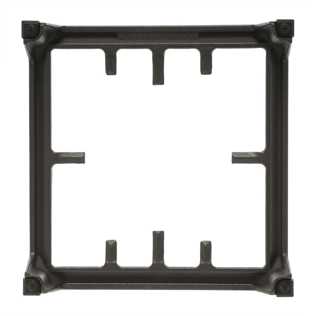 Whirlpool W11380124 GRATE-BRNR-8