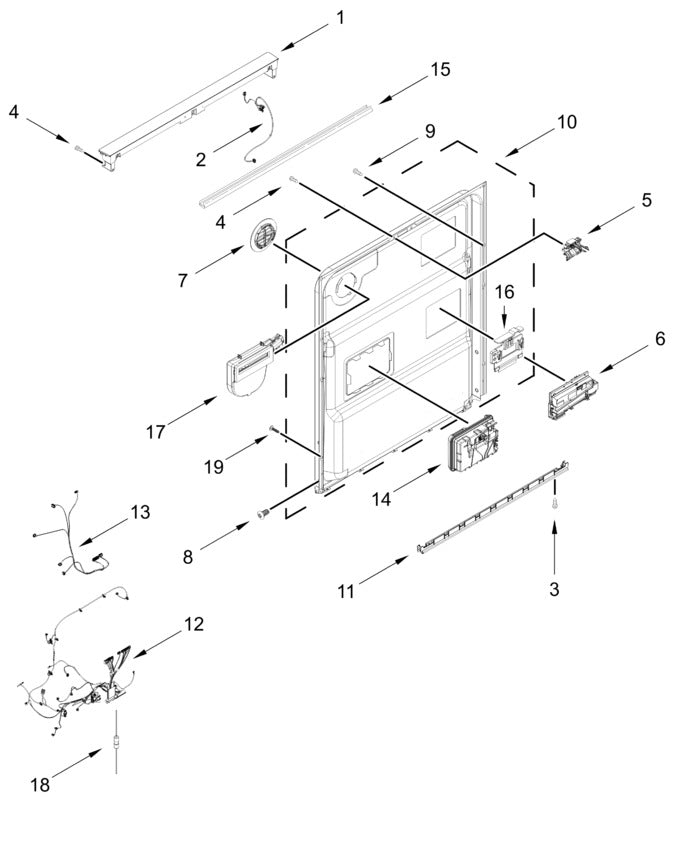 Diagram image for: W11397505