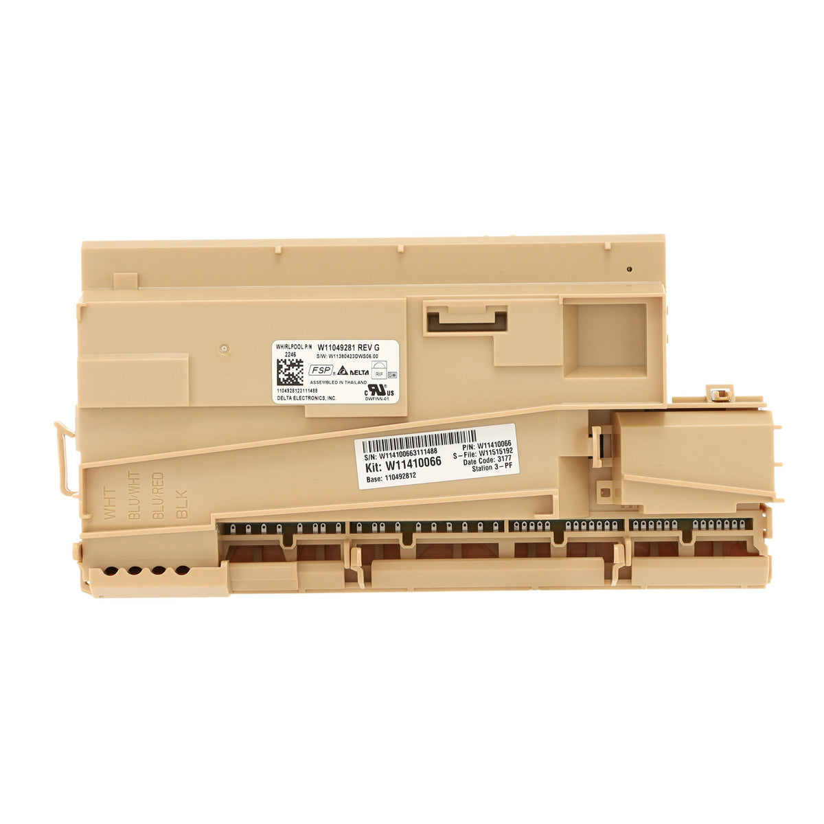 W11410066 Whirlpool Dishwasher Electronic Control Board-2