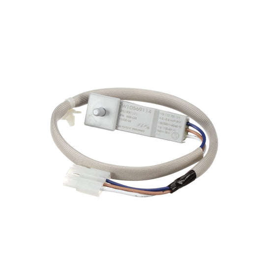 W11427601 Whirlpool Dryer Door Switch-1