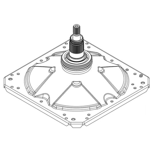 Whirlpool W11449841 GEARCASE-1