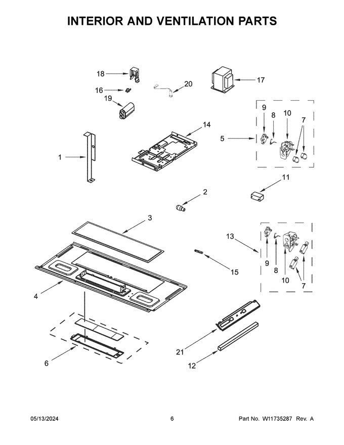 Diagram image for: W11460699