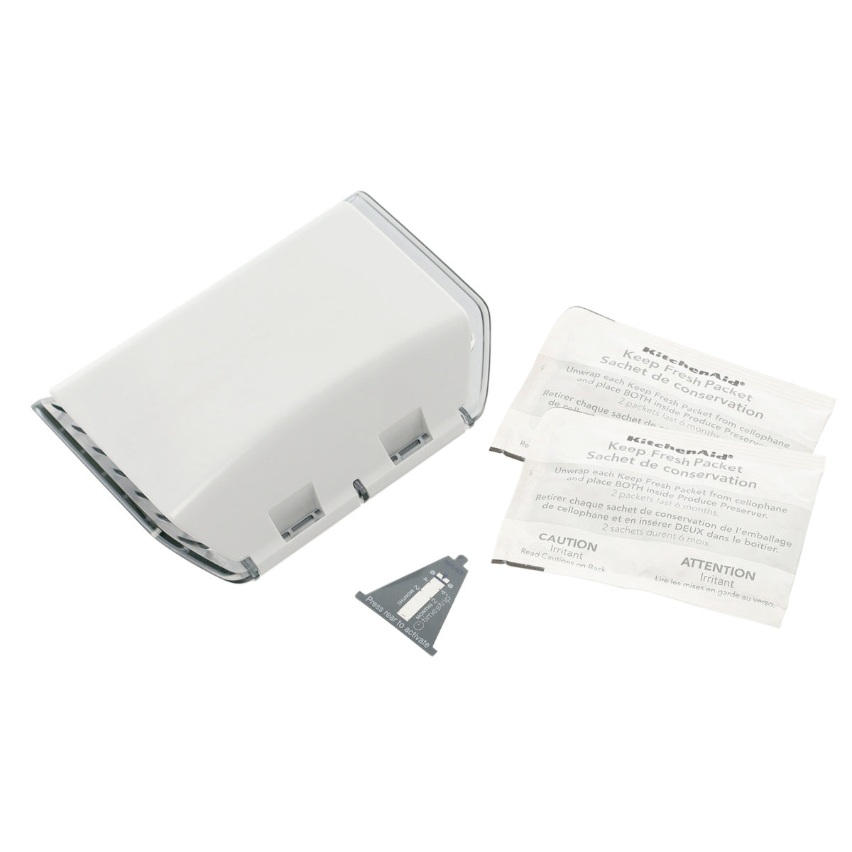 Whirlpool W11462816 PRO PRSERV - STARTER KIT-1