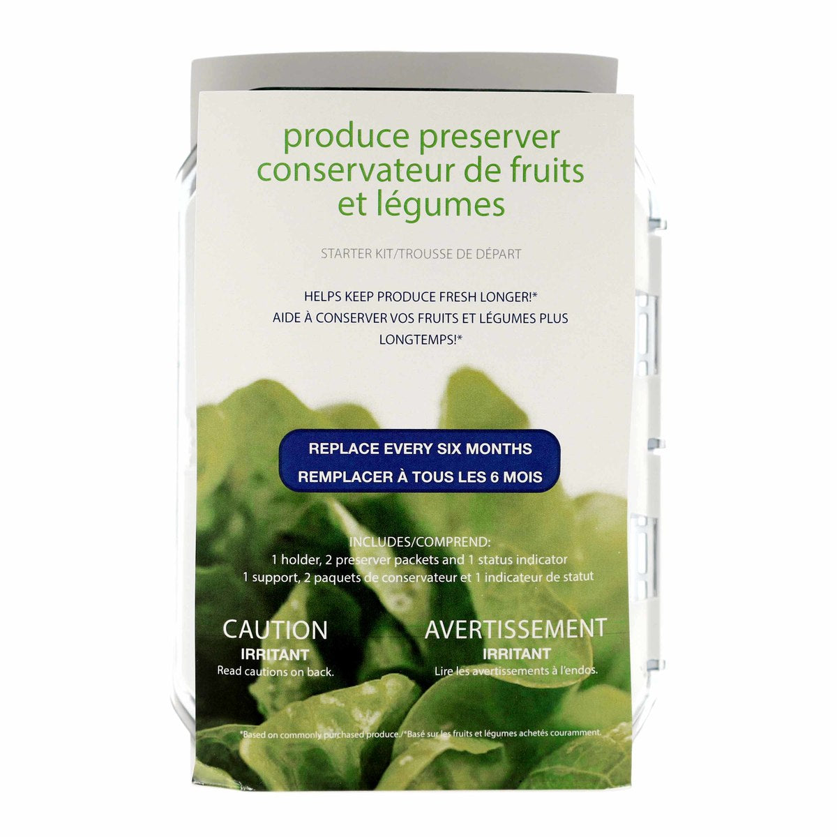 Whirlpool Produce Preserver Starter Kit (W11462816) Whirlpool Produce Preserver Starter Kit (W11462816)