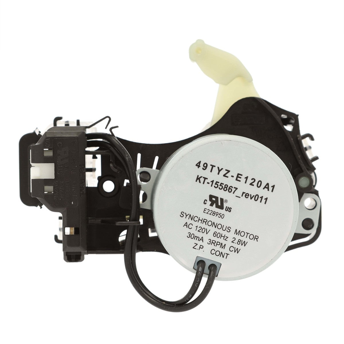 Whirlpool W11481722 ACTUATOR-2