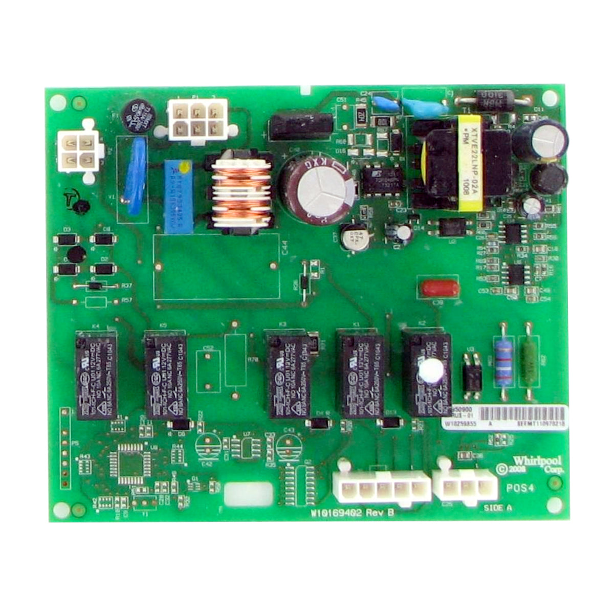 Whirlpool W11498797 CNTRL-ELEC-1