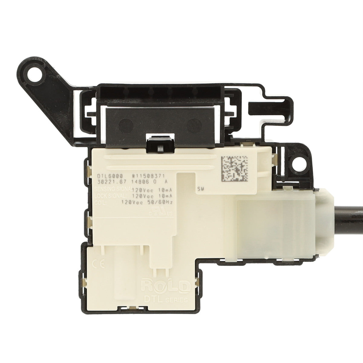 Whirlpool W11513248 LATCH-4