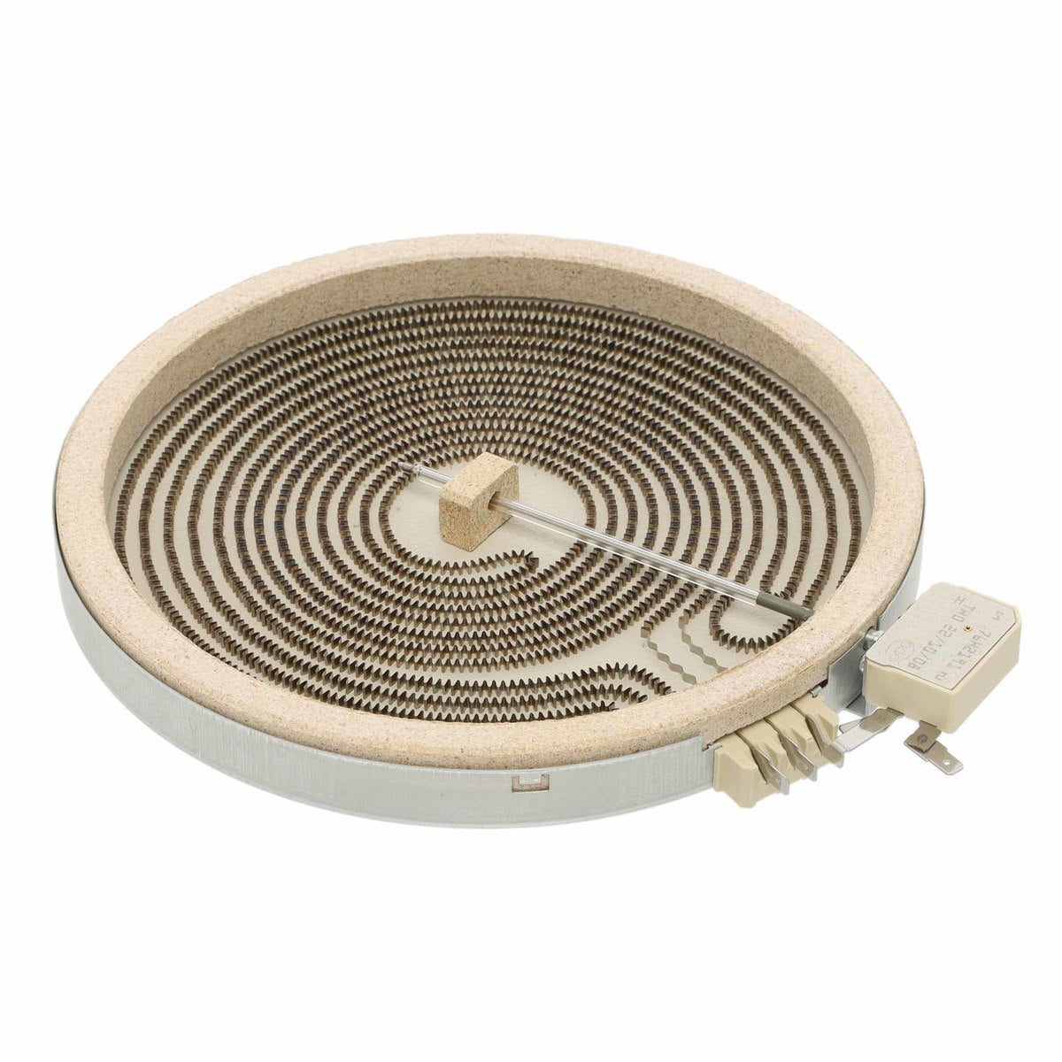 Whirlpool Herd-Element W11517959 – Dual Radiant, 25,4 Cm, 3000/1400 W, Ersatzteil Für Whirlpool, Maytag, Kenmore