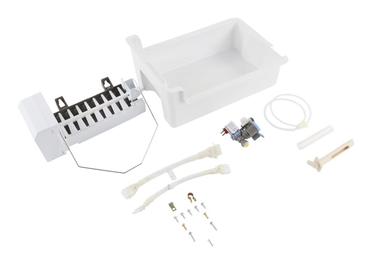 Whirlpool W11519080 ICEMAKER-2