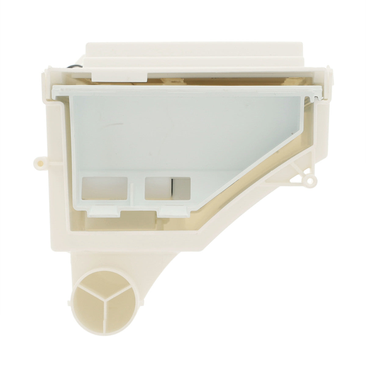 W11524106 Whirlpool Washer Detergent Dispenser Drawer-3