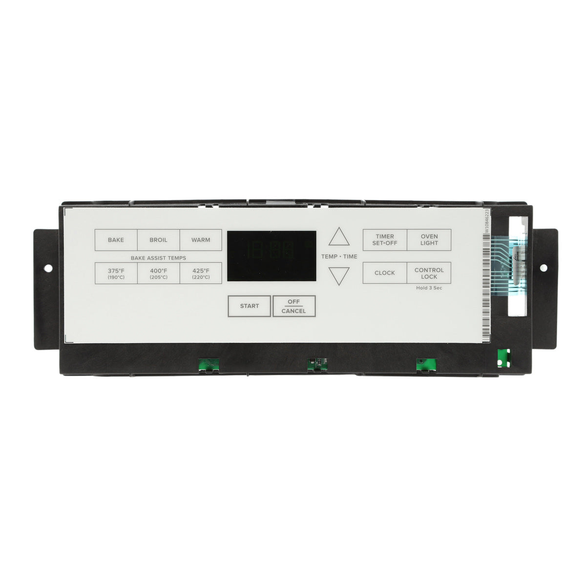 Whirlpool W11536795 CNTRL-ELEC-2