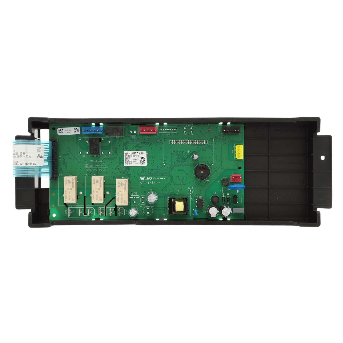 W11546660 Whirlpool Range Electronic Control Board-3