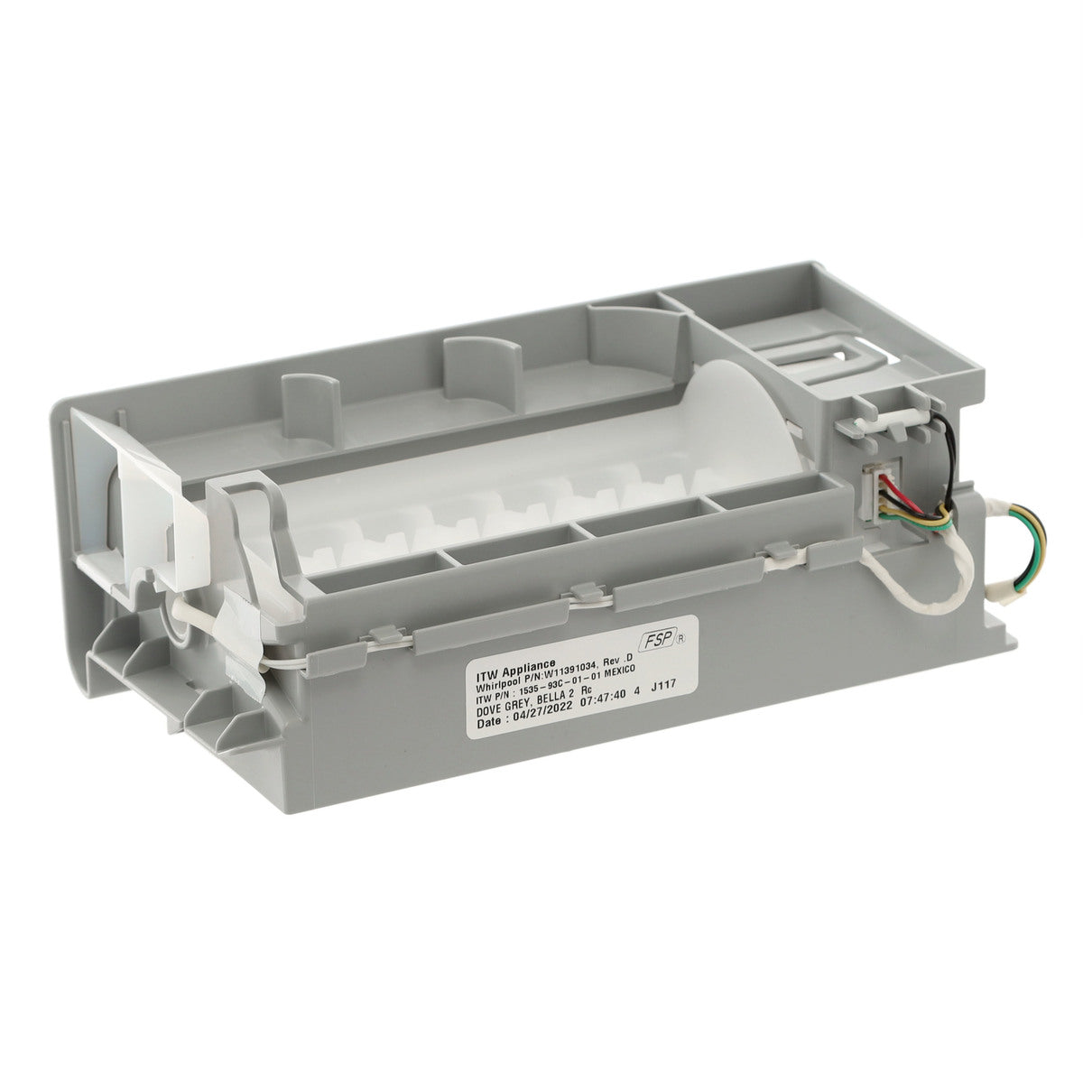 Whirlpool W11557001 ICEMAKER-1