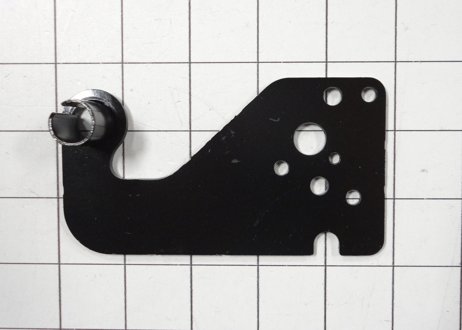 W11592374 Whirlpool Refrigerator Top Door Hinge-1