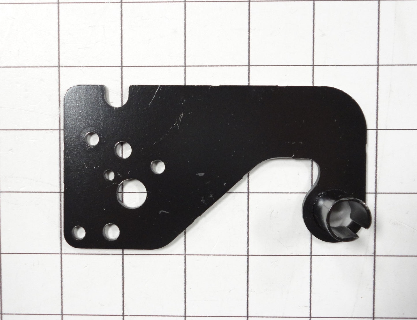 W11592374 Whirlpool Refrigerator Top Door Hinge-2