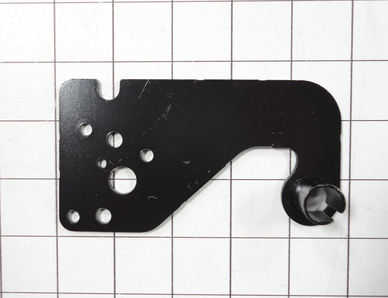 W11592374 Whirlpool Refrigerator Top Door Hinge-2