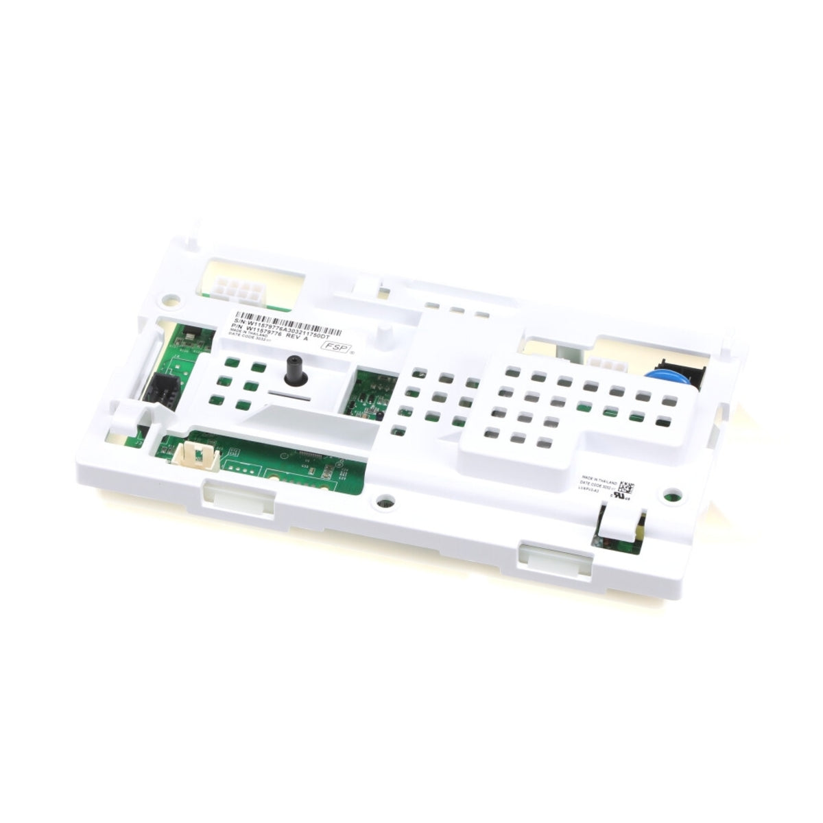 W11629601 Whirlpool Washer Electronic Control Board-1