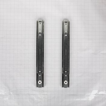 Whirlpool Refrigerator Slide Part W11658403 (SET OF 2 SLIDES)-3
