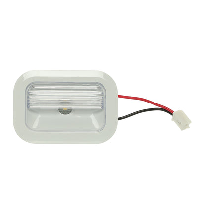 Whirlpool W11683243 9 White LED + 3-LED Harness Kit-2