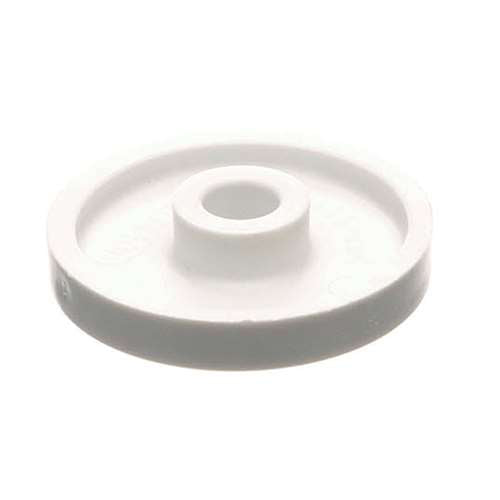 Frigidaire 5304508916 Lower Rack Wheel in Dark Grey