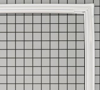 Frigidaire 5304533006 White Fresh Food Door Gasket
