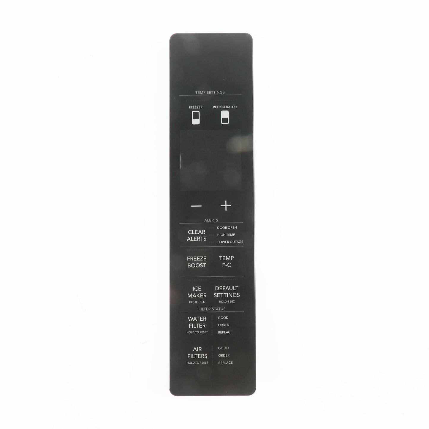 Frigidaire 140153004274 Dishwasher PCB User Interface Board -1