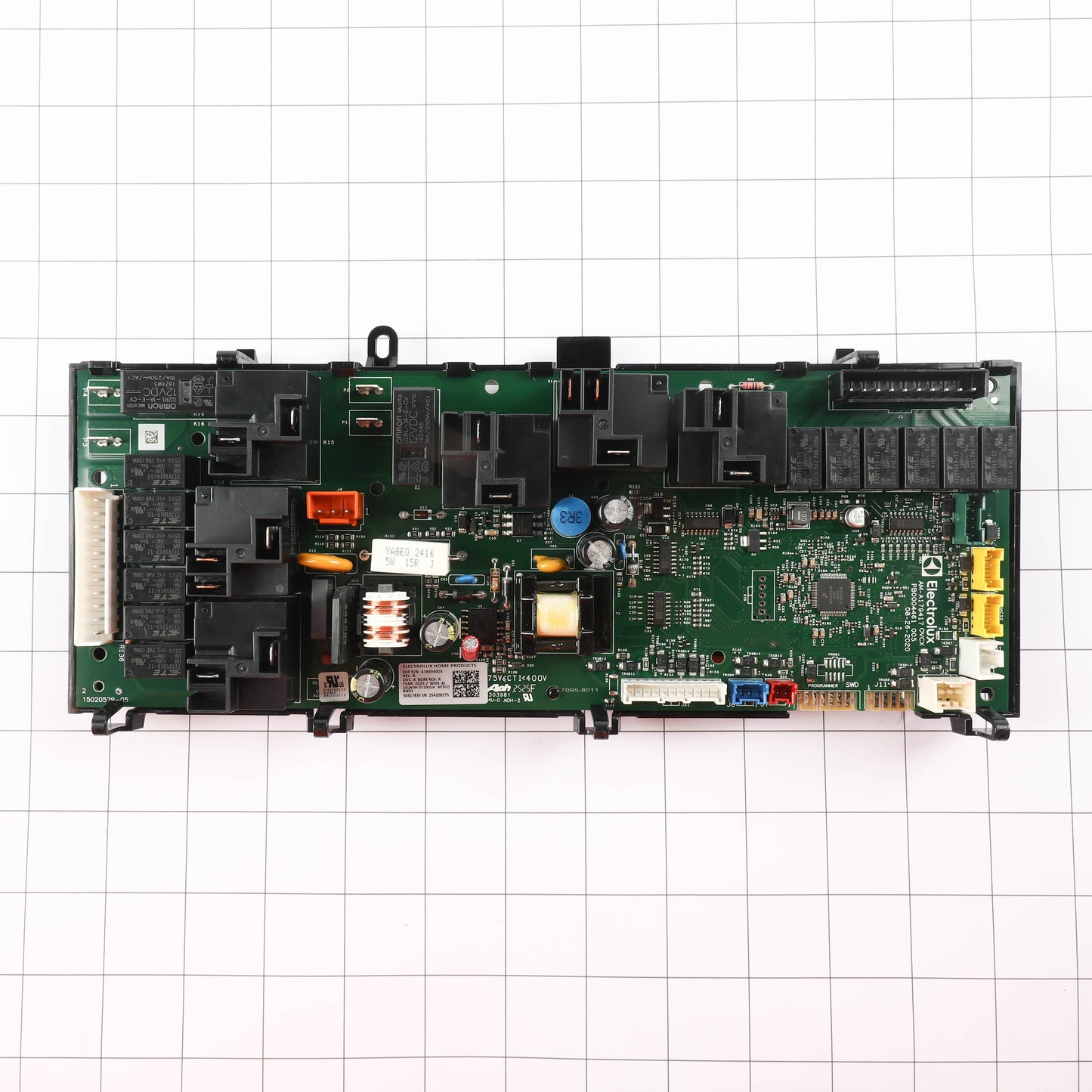 Frigidaire 140184940033 Dishwasher Control Board Assembly -1