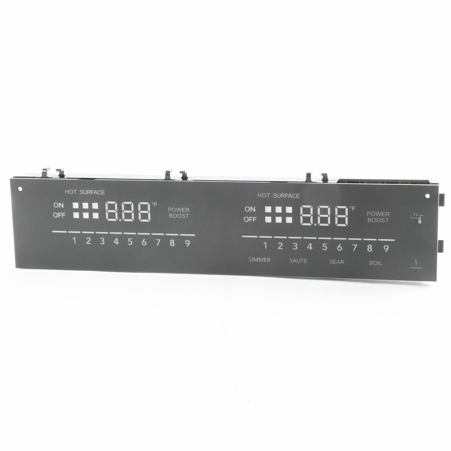 Frigidaire 140202106047 Right-Hand Smooth Top Oven Controller -2