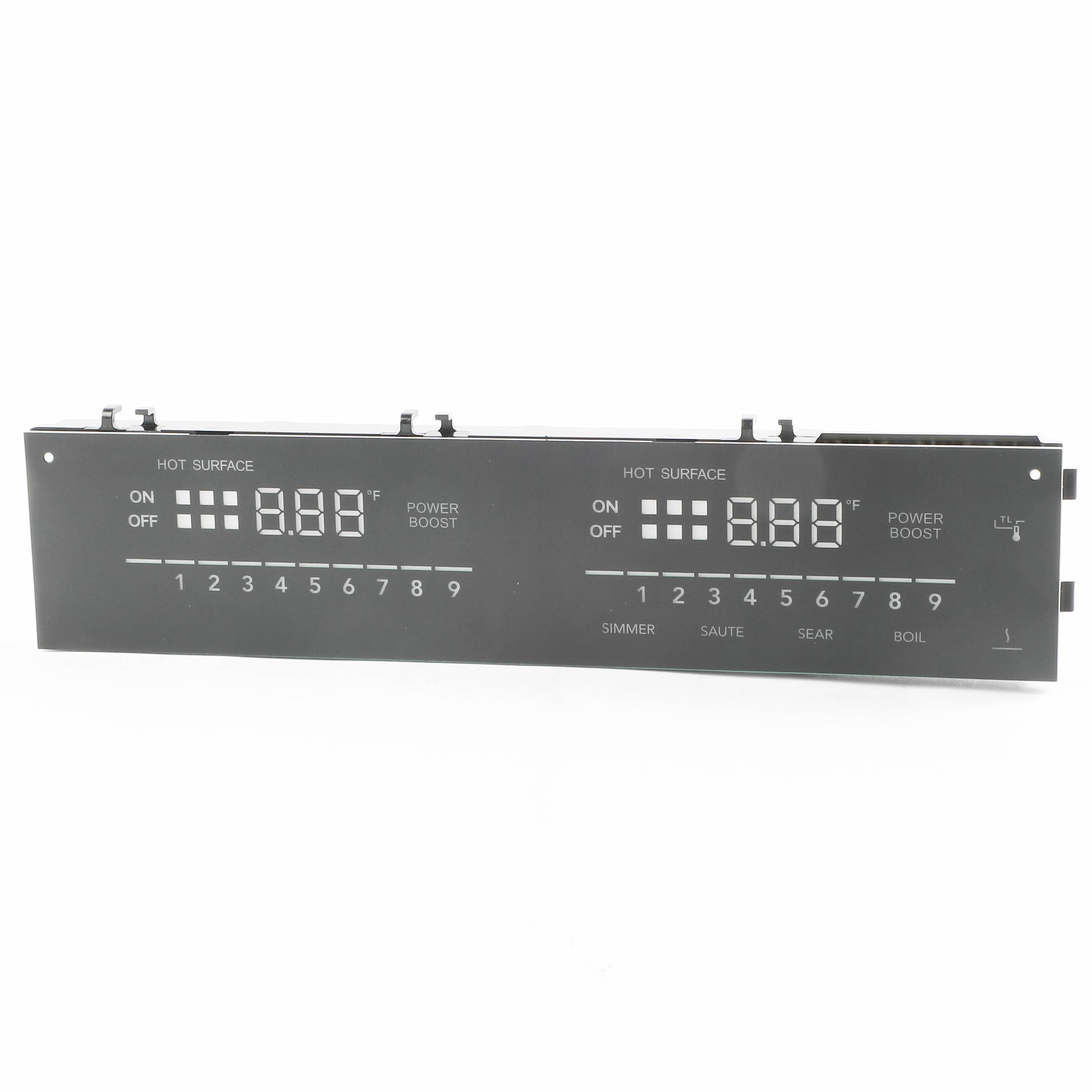 Frigidaire 140202106047 Right-Hand Smooth Top Oven Controller -2
