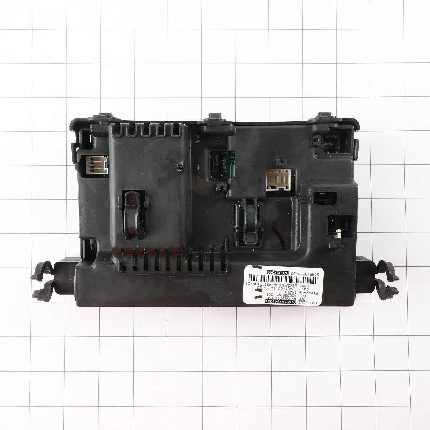 Frigidaire 140212880151 Dishwasher Main Board with Housing -1
