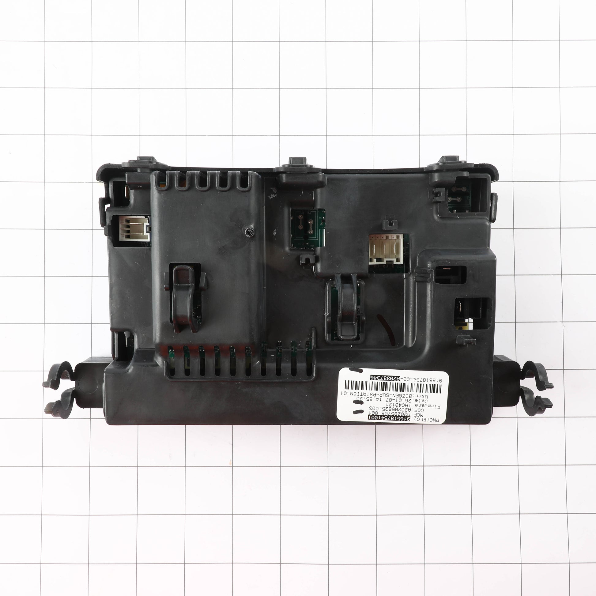 Frigidaire 140212880151 Dishwasher Main Board with Housing -1