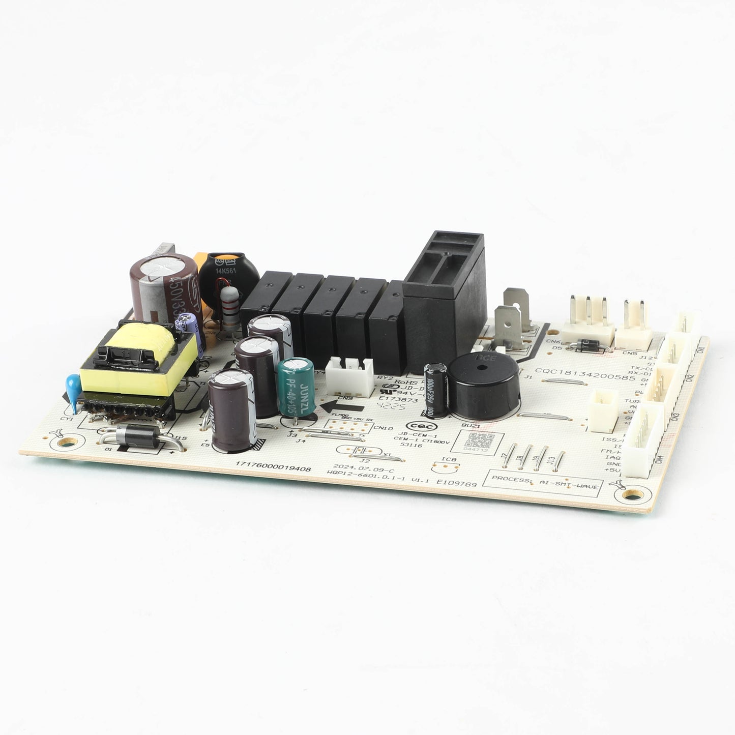 Frigidaire 4056014477 Assembly User Interface for Washer