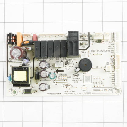 Frigidaire 4056014477 Assembly User Interface for Washer -2