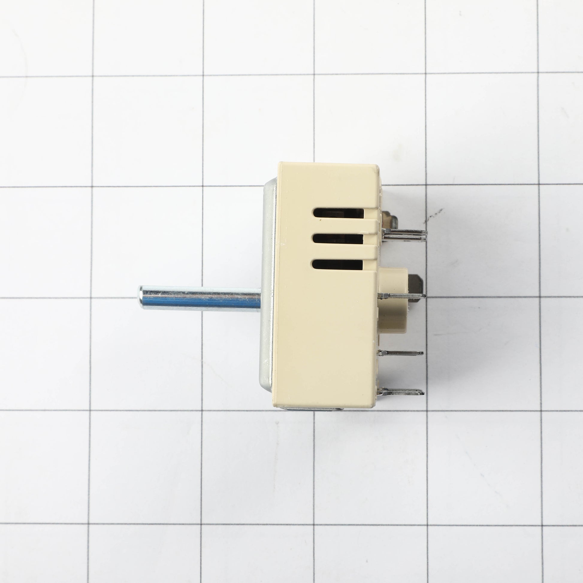 Frigidaire 5304518255 Turbo Surface Element Switch for Cooktop -2
