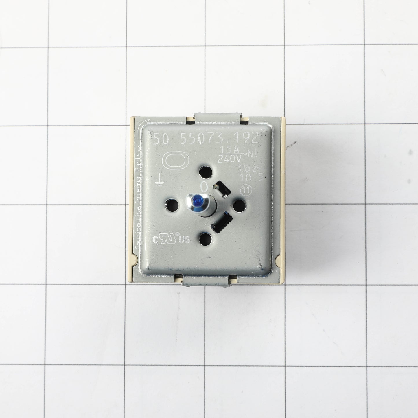 Frigidaire 5304518255 Turbo Surface Element Switch for Cooktop -3
