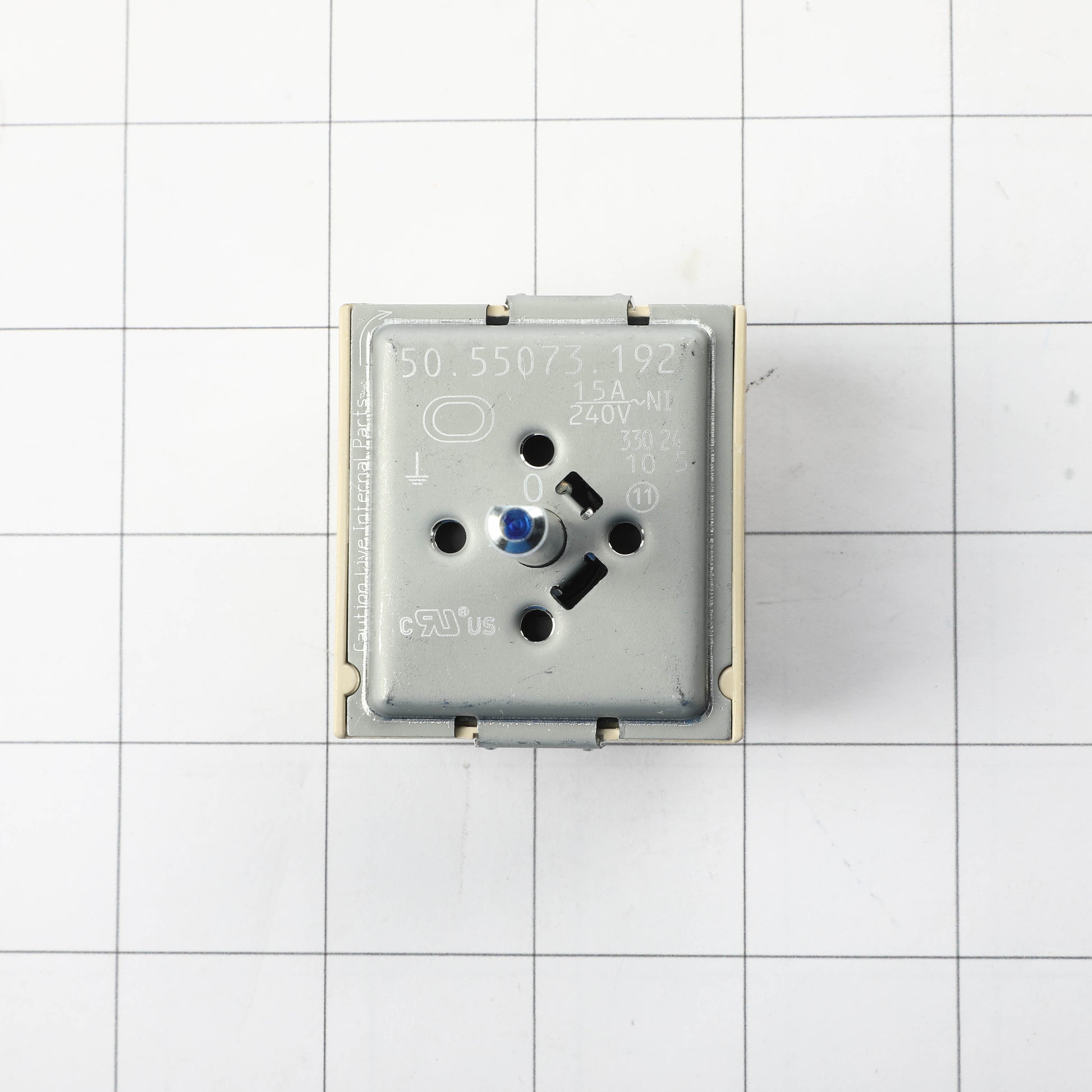 Frigidaire 5304518255 Turbo Surface Element Switch for Cooktop -3