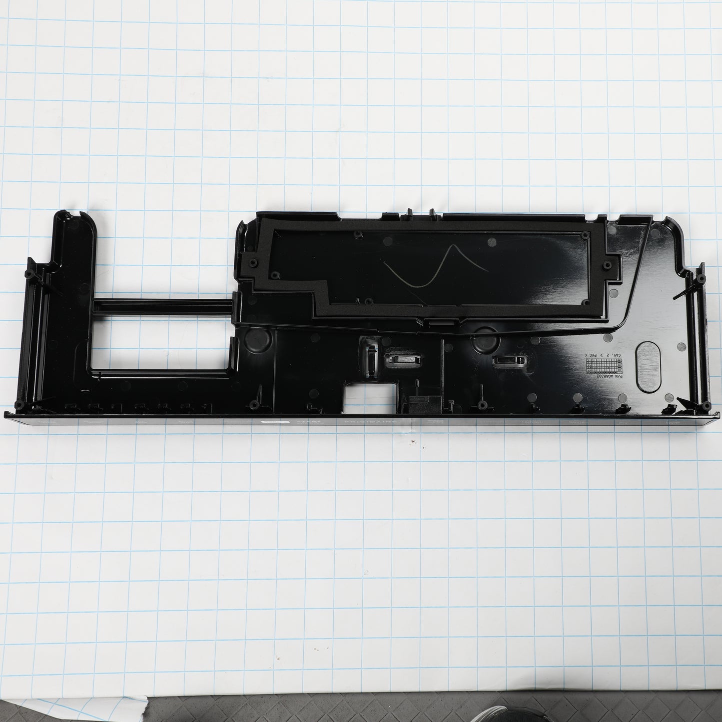 Frigidaire 5304518473 Dishwasher Console Assembly Part-4