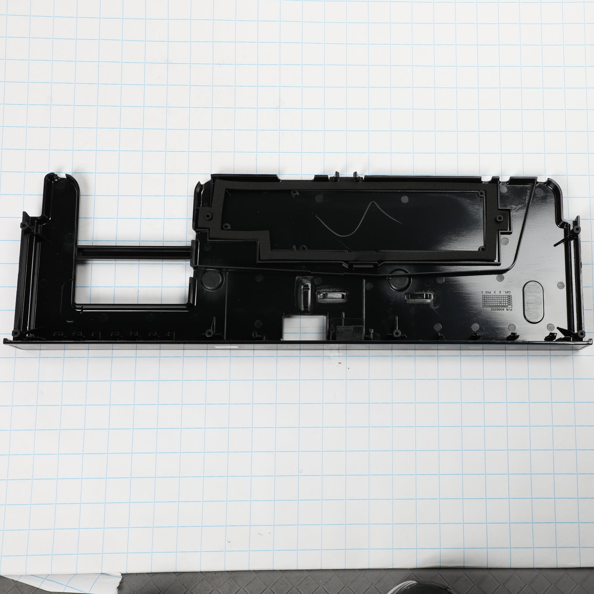 Frigidaire 5304518473 Dishwasher Console Assembly Part-4
