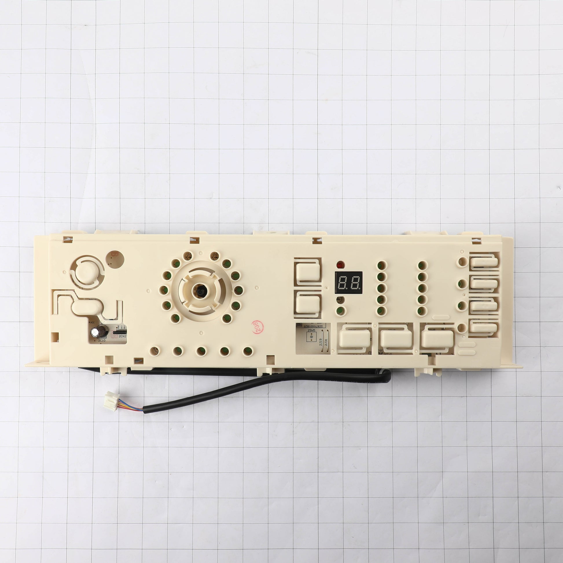 Frigidaire 5304521162 Dryer Display Assembly PCB -1